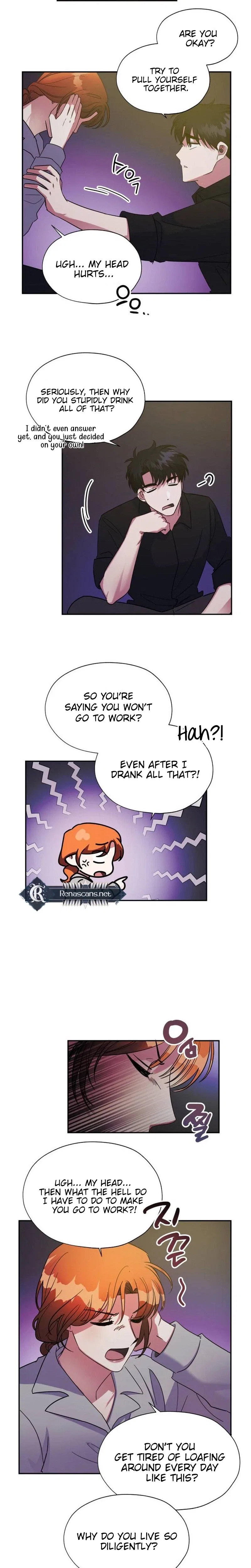 Try To Tame Me, Secretary Cha Chapter 6 – Page 6