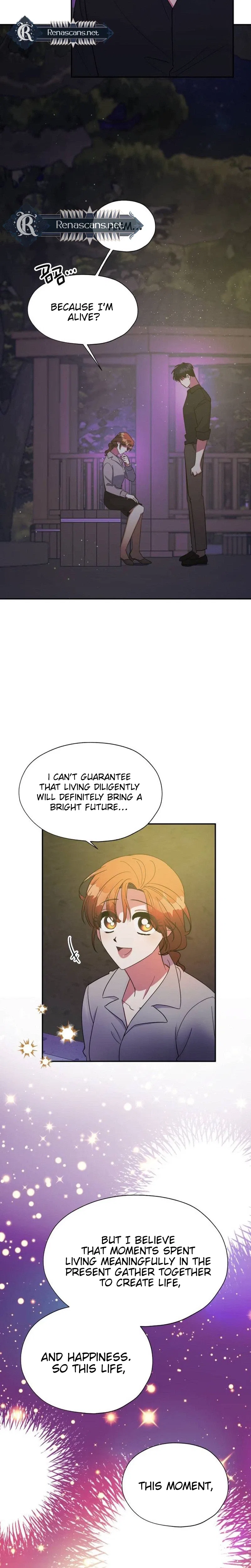Try To Tame Me, Secretary Cha Chapter 6 – Page 8