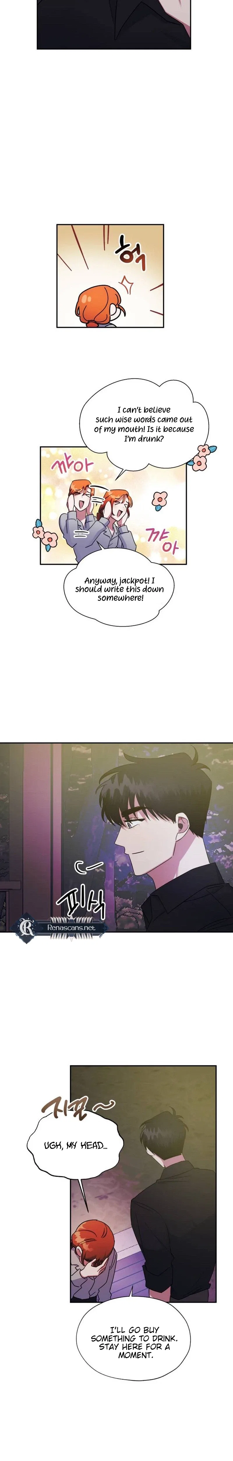 Try To Tame Me, Secretary Cha Chapter 6 – Page 10