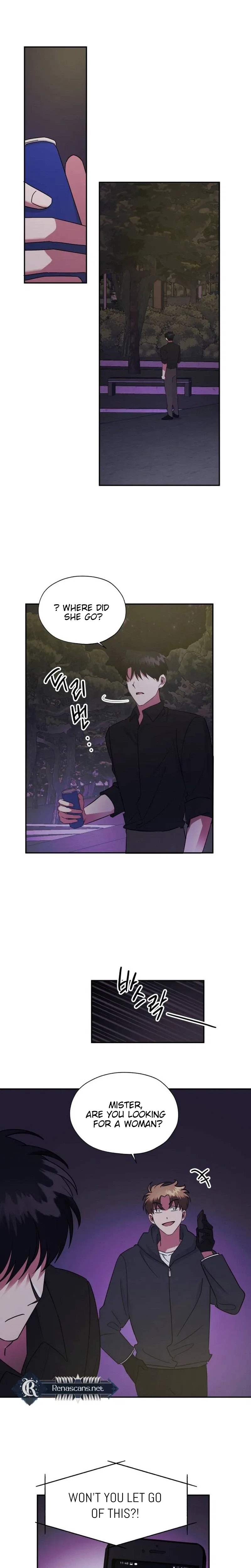 Try To Tame Me, Secretary Cha Chapter 6 – Page 12