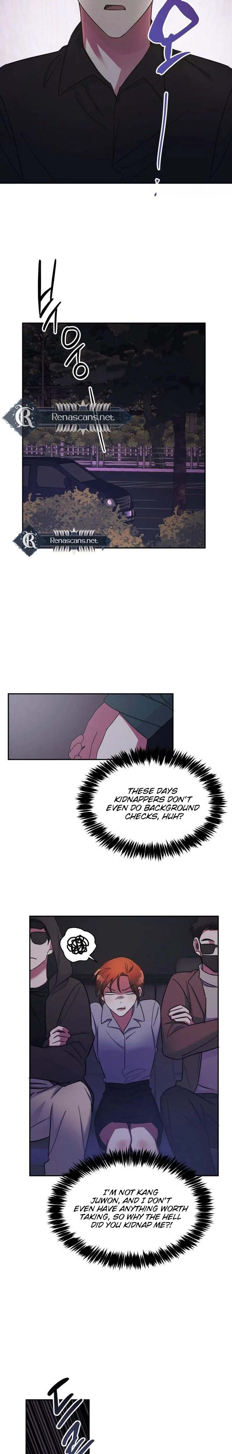 Try To Tame Me, Secretary Cha Chapter 6 – Page 14