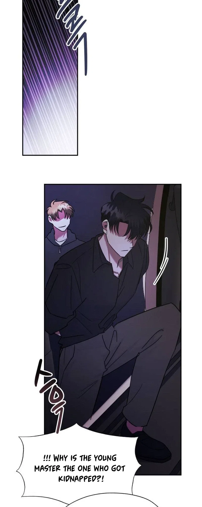 Try To Tame Me, Secretary Cha Chapter 6 – Page 15