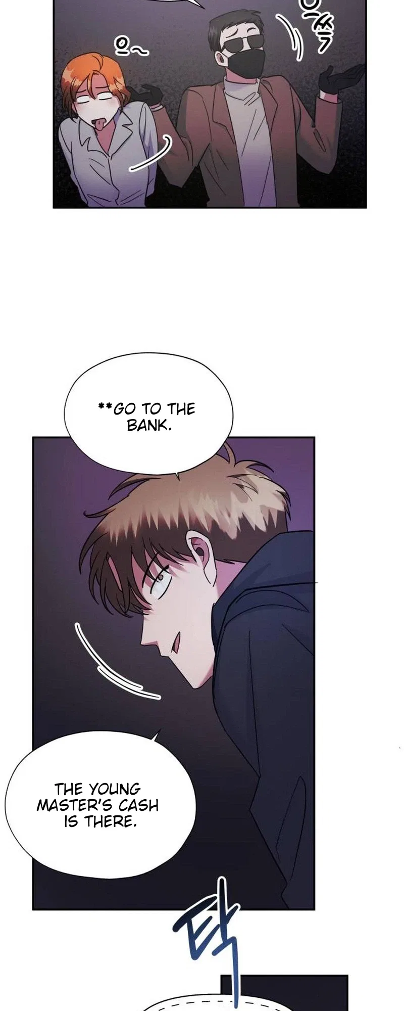 Try To Tame Me, Secretary Cha Chapter 6 – Page 17
