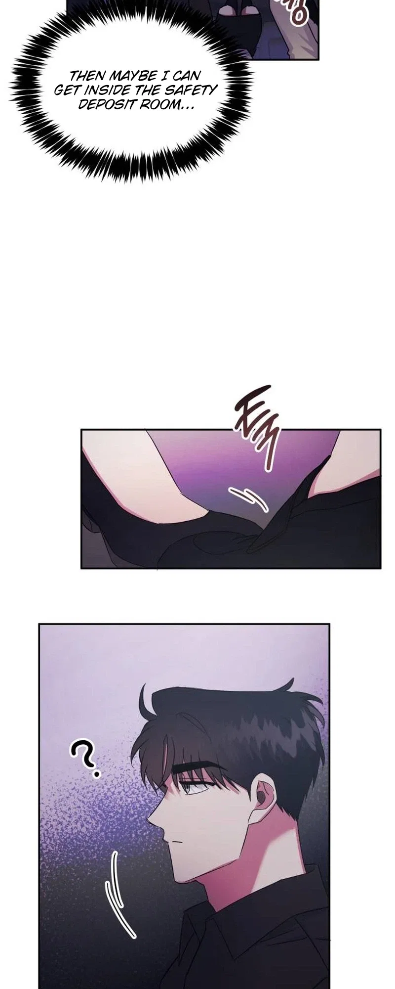 Try To Tame Me, Secretary Cha Chapter 6 – Page 19
