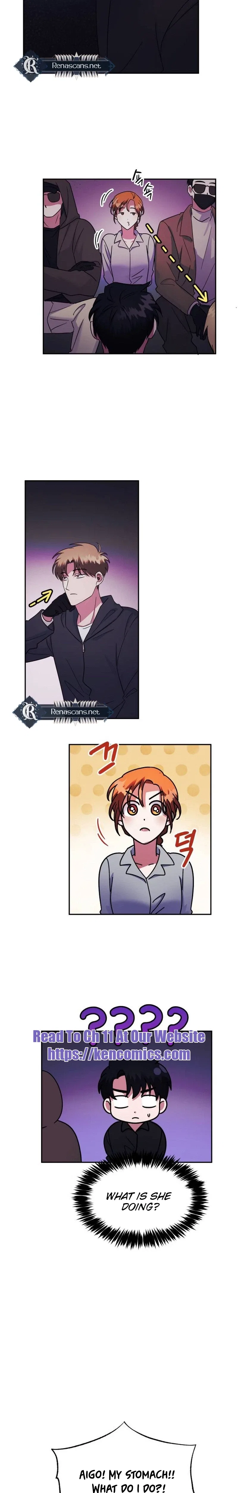 Try To Tame Me, Secretary Cha Chapter 6 – Page 20