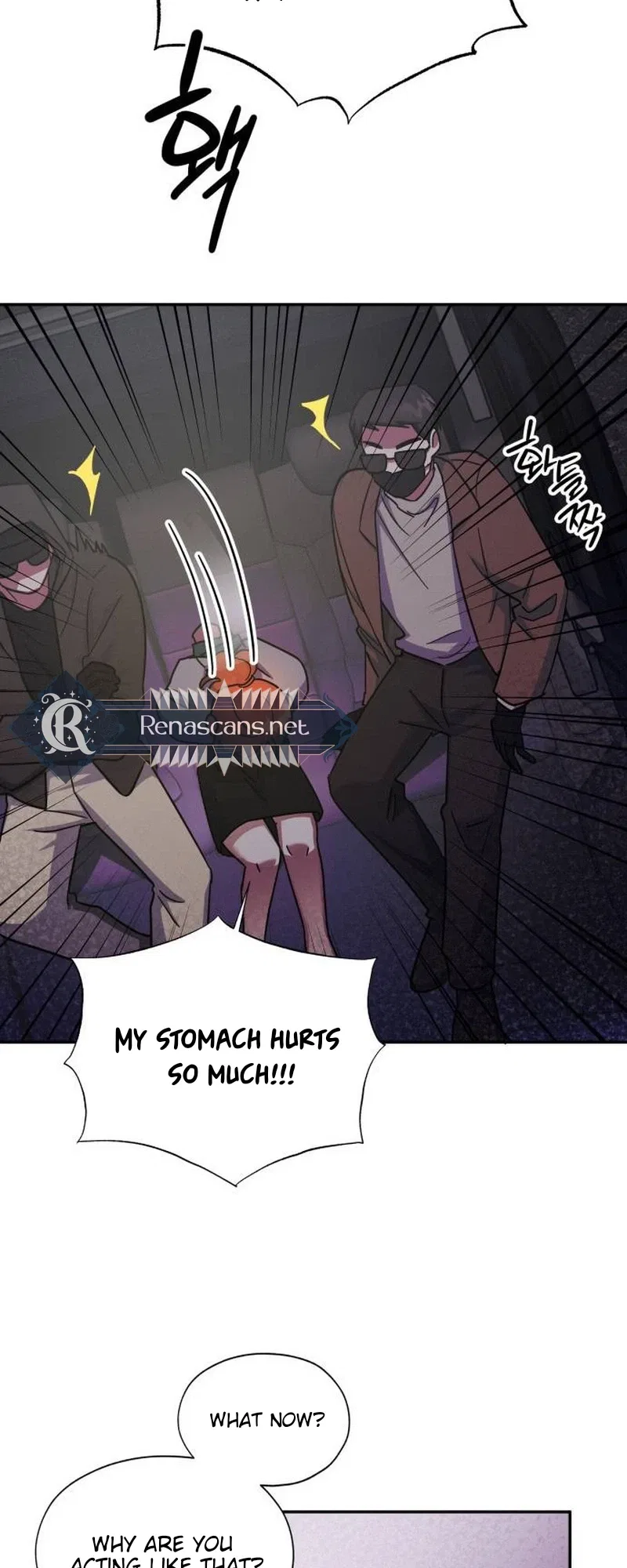 Try To Tame Me, Secretary Cha Chapter 6 – Page 21