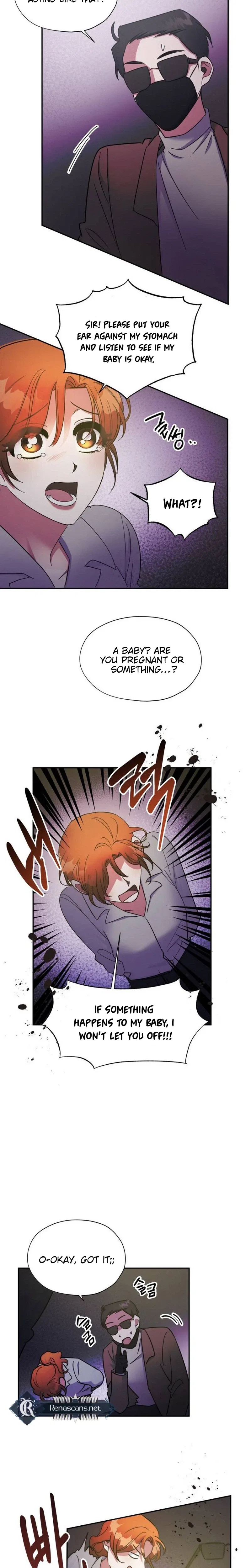 Try To Tame Me, Secretary Cha Chapter 6 – Page 22