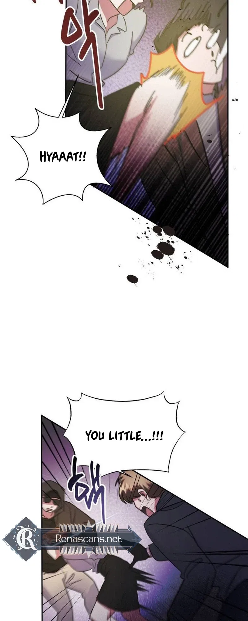 Try To Tame Me, Secretary Cha Chapter 6 – Page 23