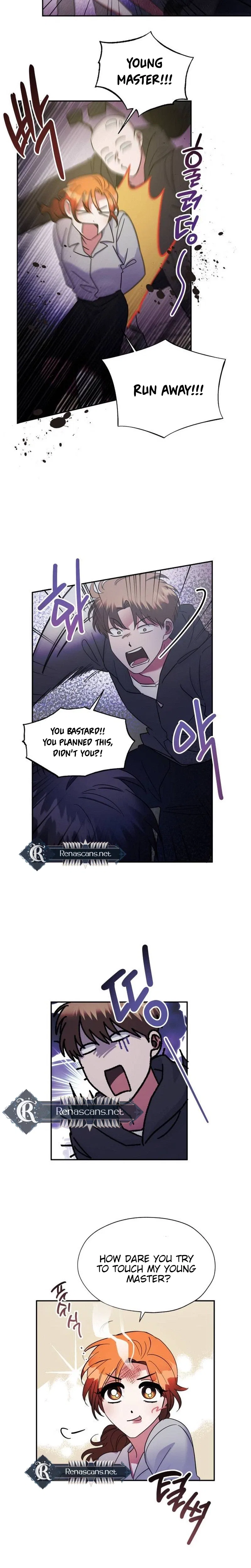 Try To Tame Me, Secretary Cha Chapter 6 – Page 24
