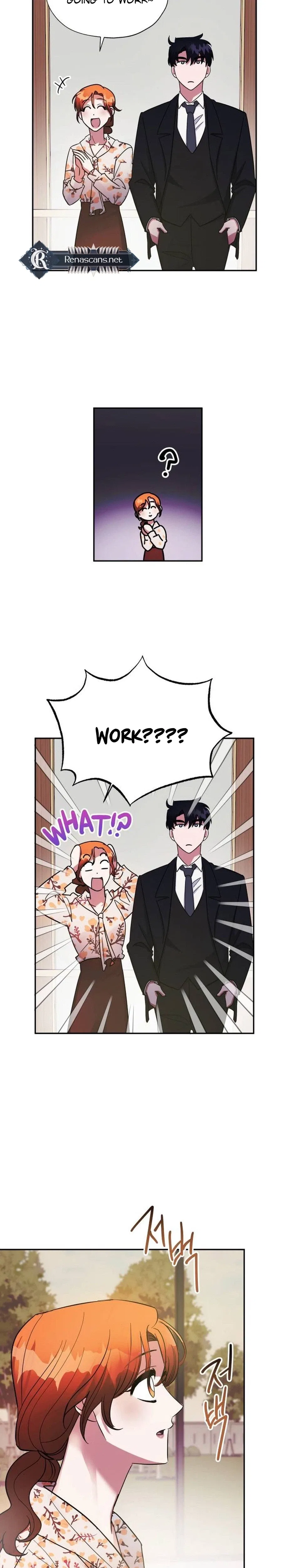 Try To Tame Me, Secretary Cha Chapter 6 – Page 36