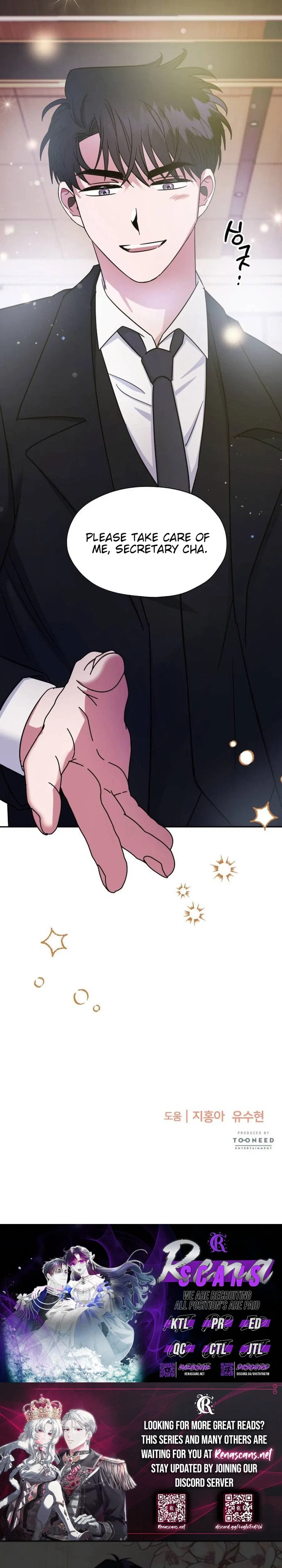 Try To Tame Me, Secretary Cha Chapter 6 – Page 38