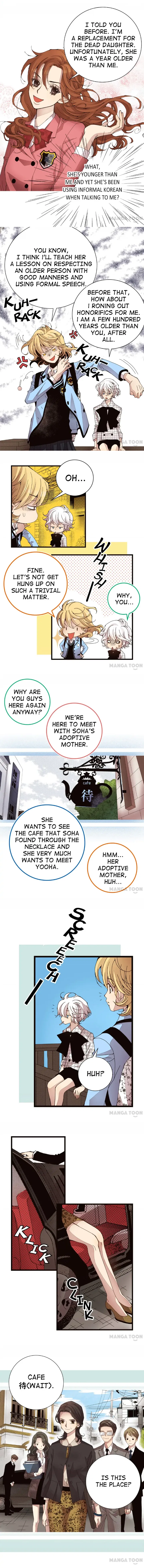 Dokebi Cafe Chapter 7 – Page 4