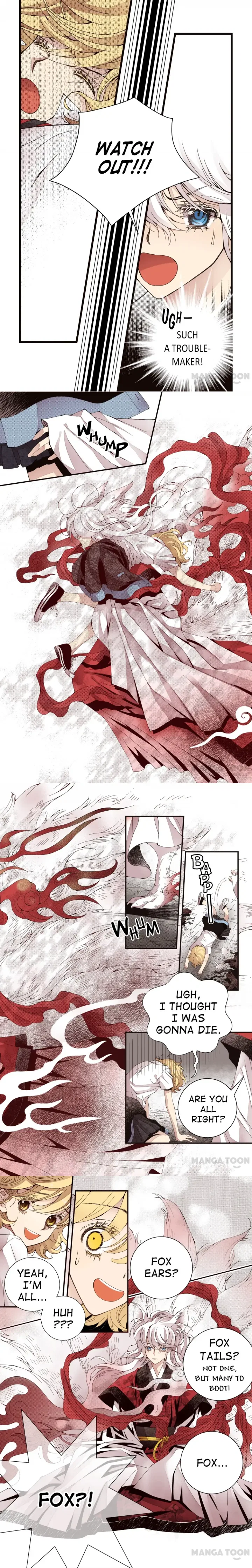 Dokebi Cafe Chapter 4 – Page 4