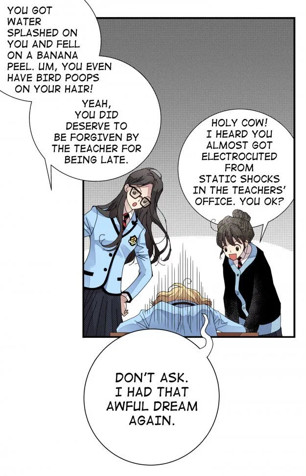 Dokebi Cafe Chapter 2 – Page 4