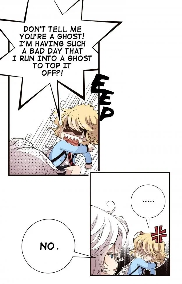 Dokebi Cafe Chapter 2 – Page 16