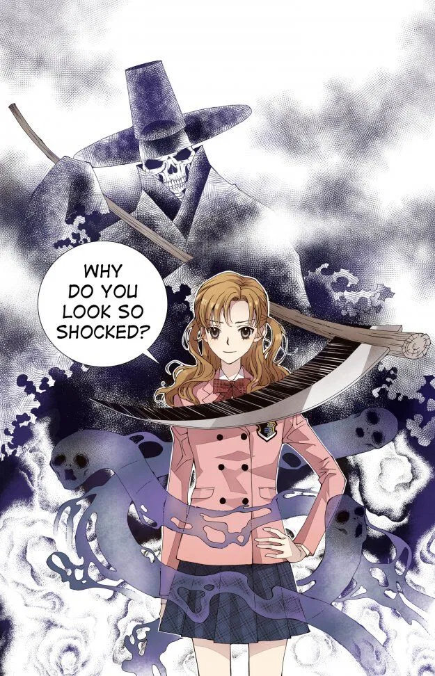 Dokebi Cafe Chapter 2 – Page 28