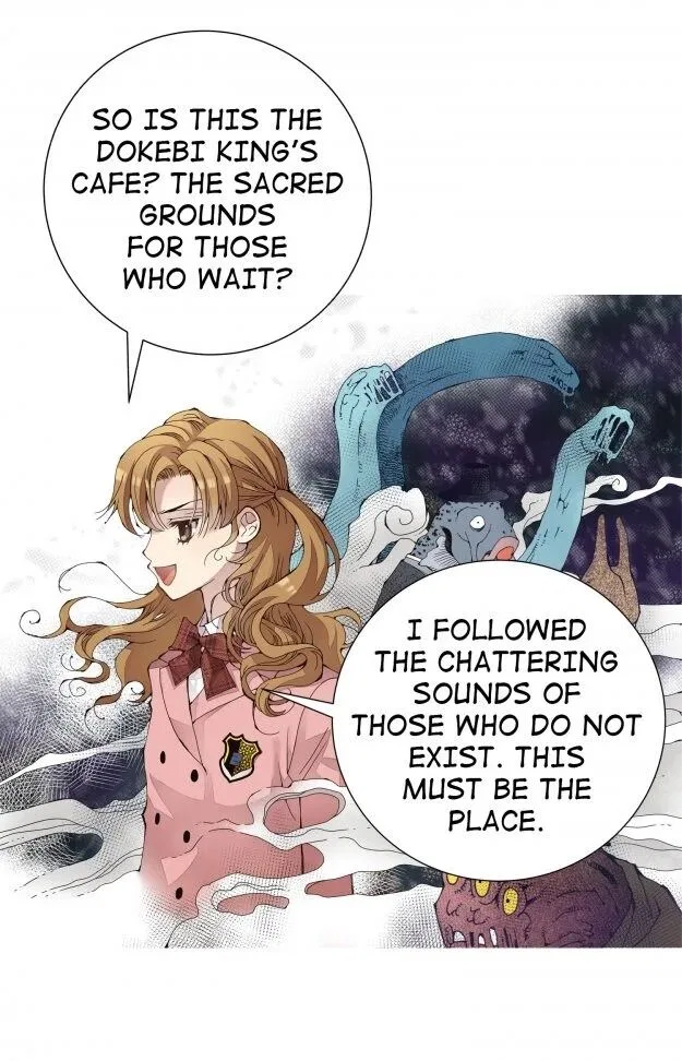 Dokebi Cafe Chapter 2 – Page 30