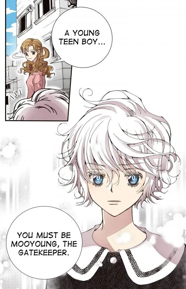 Dokebi Cafe Chapter 2 – Page 31