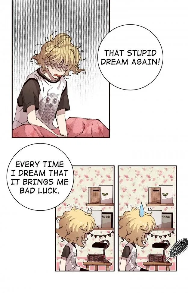 Dokebi Cafe Chapter 1 – Page 12