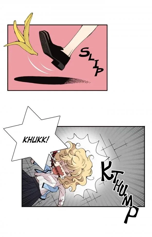Dokebi Cafe Chapter 1 – Page 16