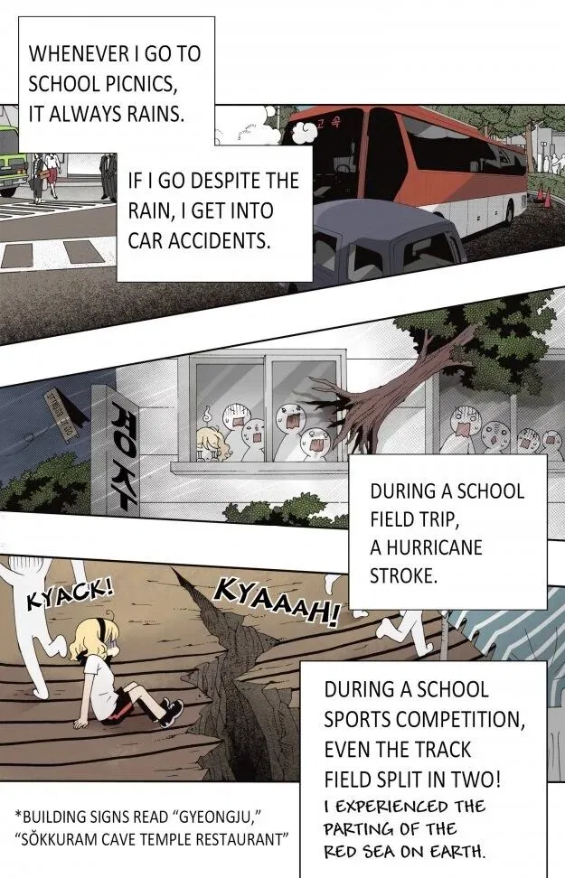 Dokebi Cafe Chapter 1 – Page 21