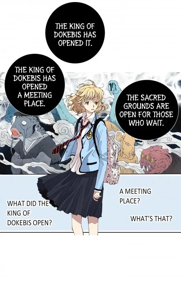Dokebi Cafe Chapter 1 – Page 24