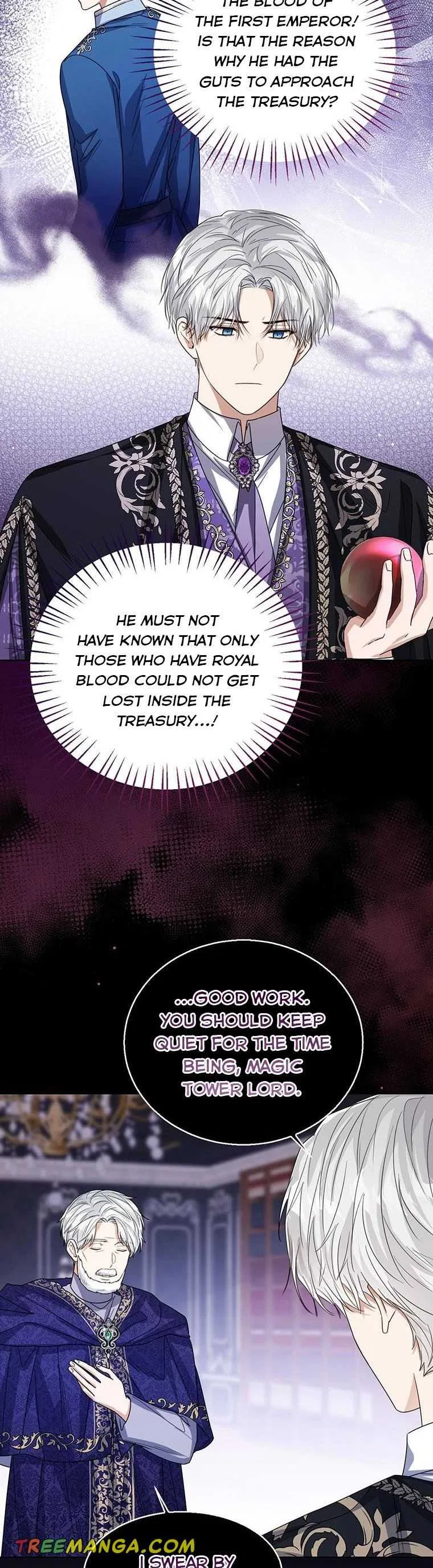 The Status Window to the Soul Chapter 62 – Page 11