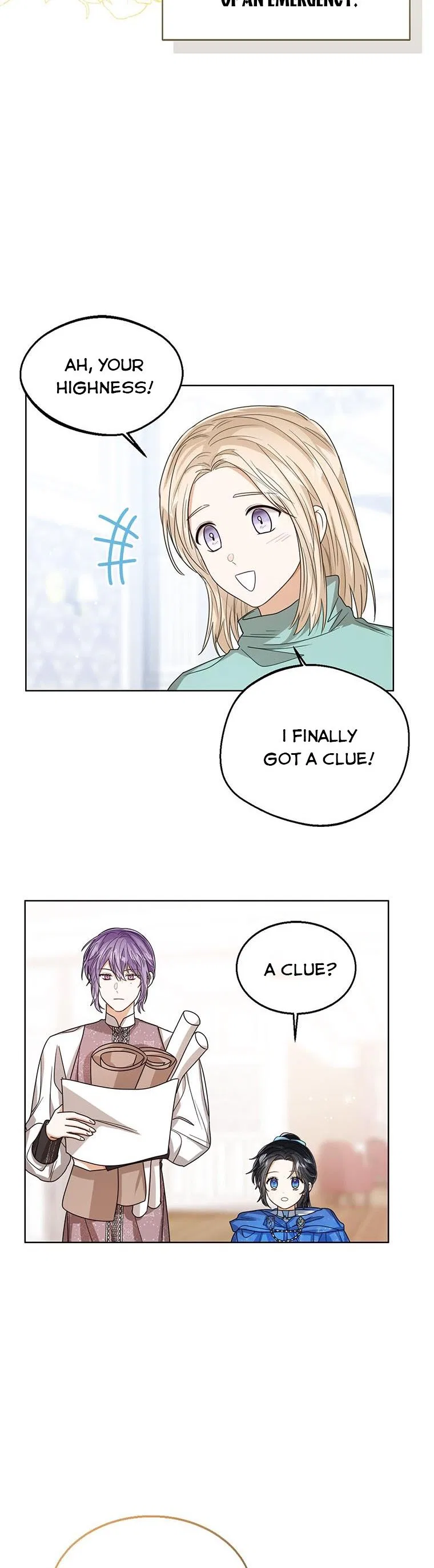 The Status Window to the Soul Chapter 62 – Page 27