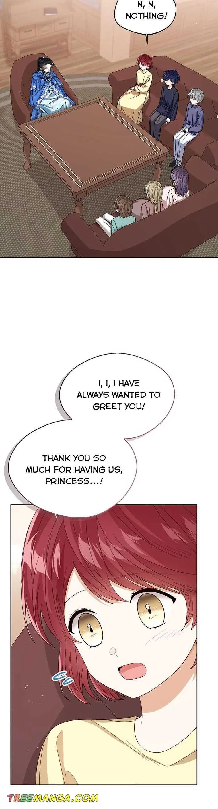 The Status Window to the Soul Chapter 62 – Page 38