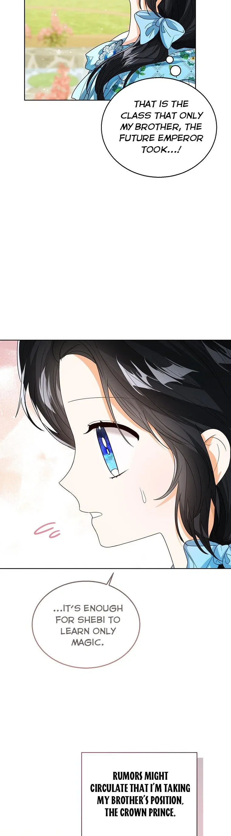 The Status Window to the Soul Chapter 61 – Page 4