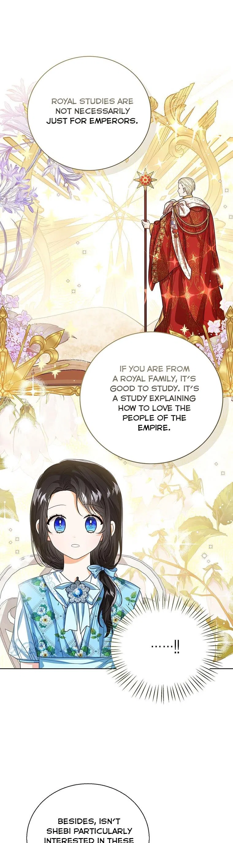 The Status Window to the Soul Chapter 61 – Page 10