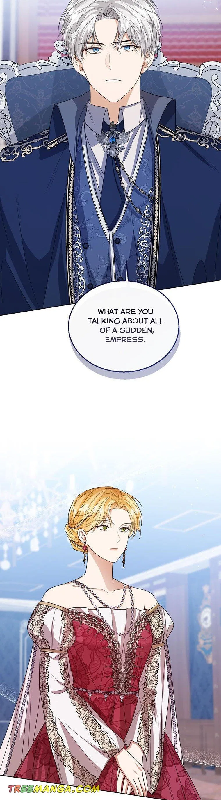 The Status Window to the Soul Chapter 61 – Page 15
