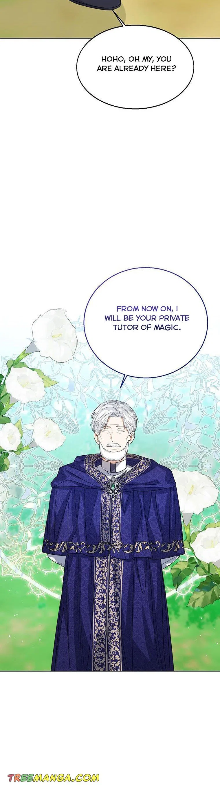 The Status Window to the Soul Chapter 61 – Page 32