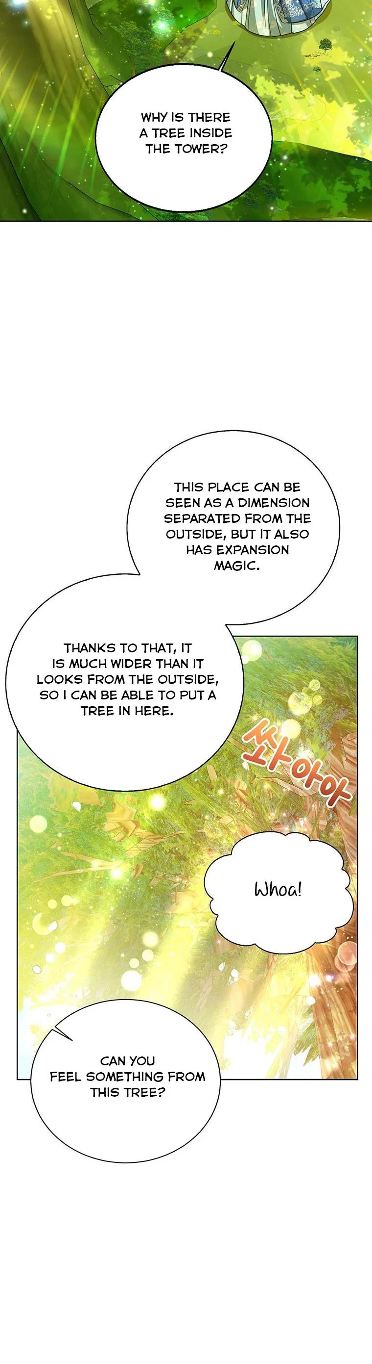 The Status Window to the Soul Chapter 61 – Page 40