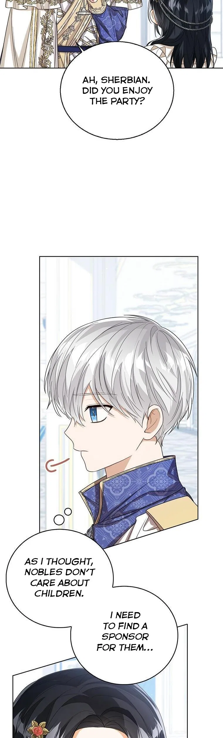 The Status Window to the Soul Chapter 58 – Page 7