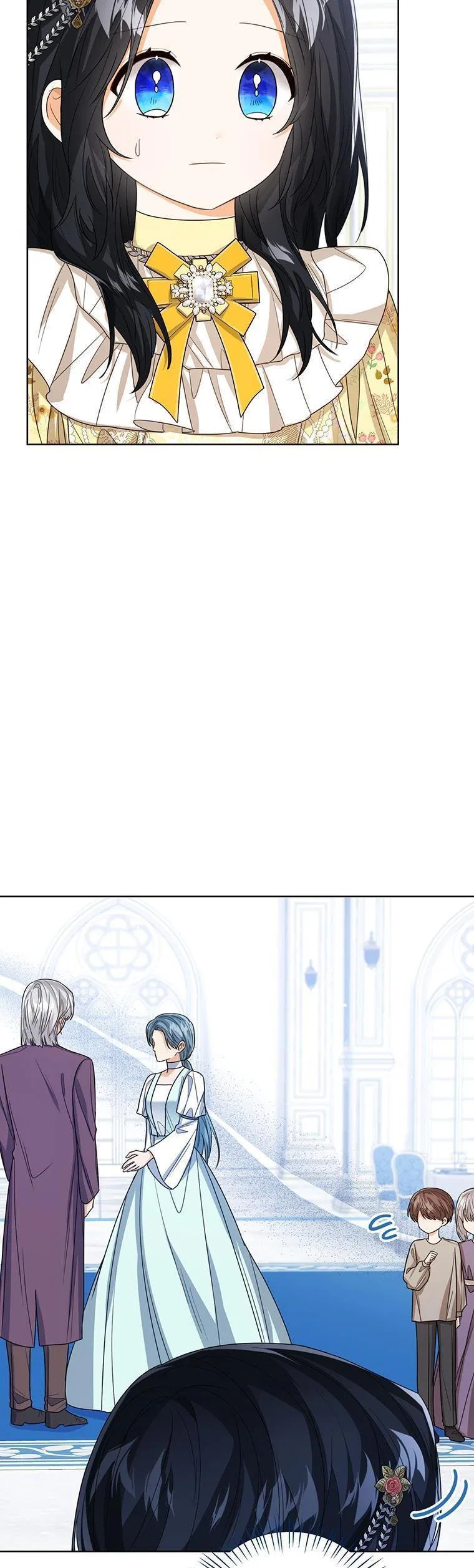 The Status Window to the Soul Chapter 58 – Page 8
