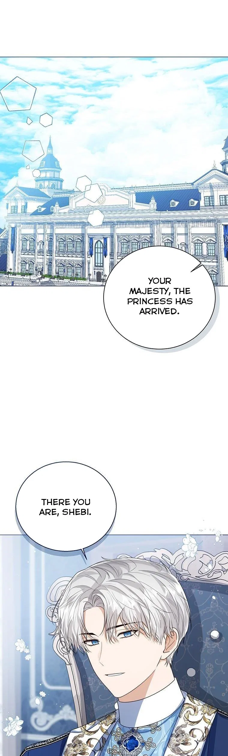 The Status Window to the Soul Chapter 58 – Page 14