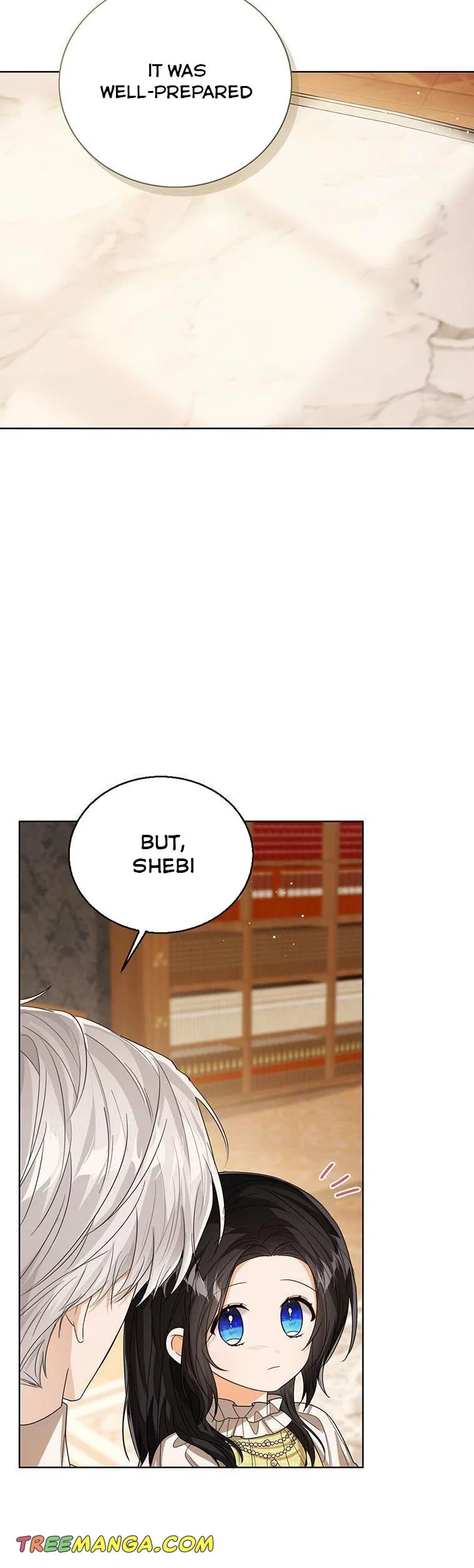 The Status Window to the Soul Chapter 58 – Page 32