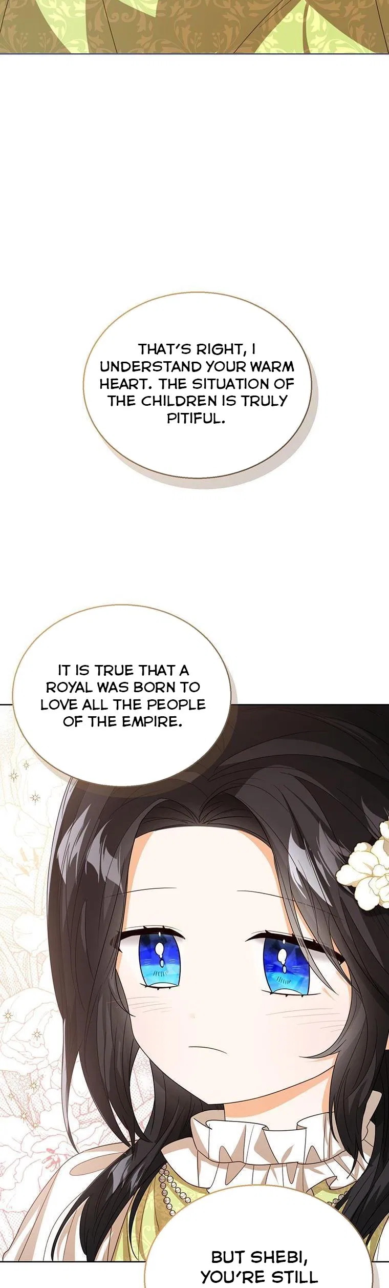 The Status Window to the Soul Chapter 58 – Page 37