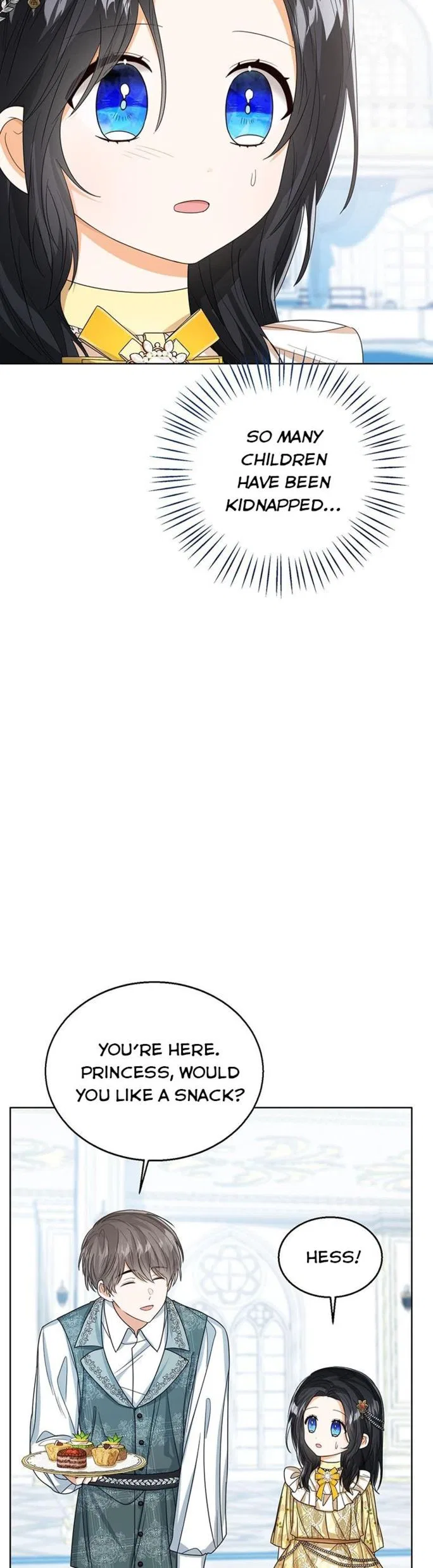 The Status Window to the Soul Chapter 57 – Page 5