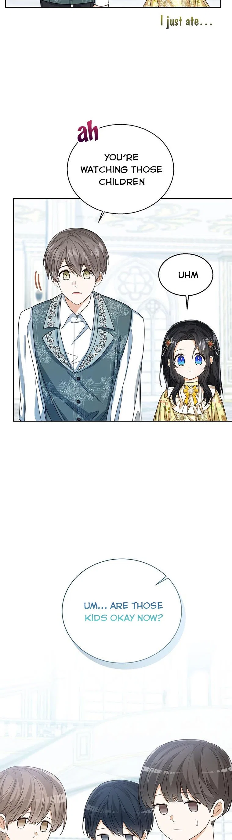 The Status Window to the Soul Chapter 57 – Page 6
