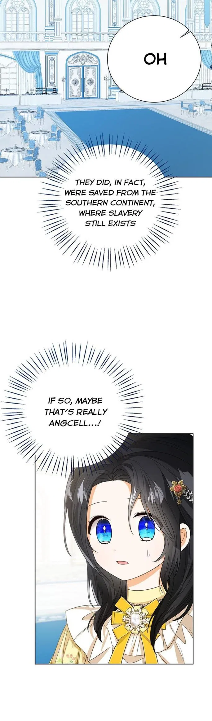 The Status Window to the Soul Chapter 57 – Page 16