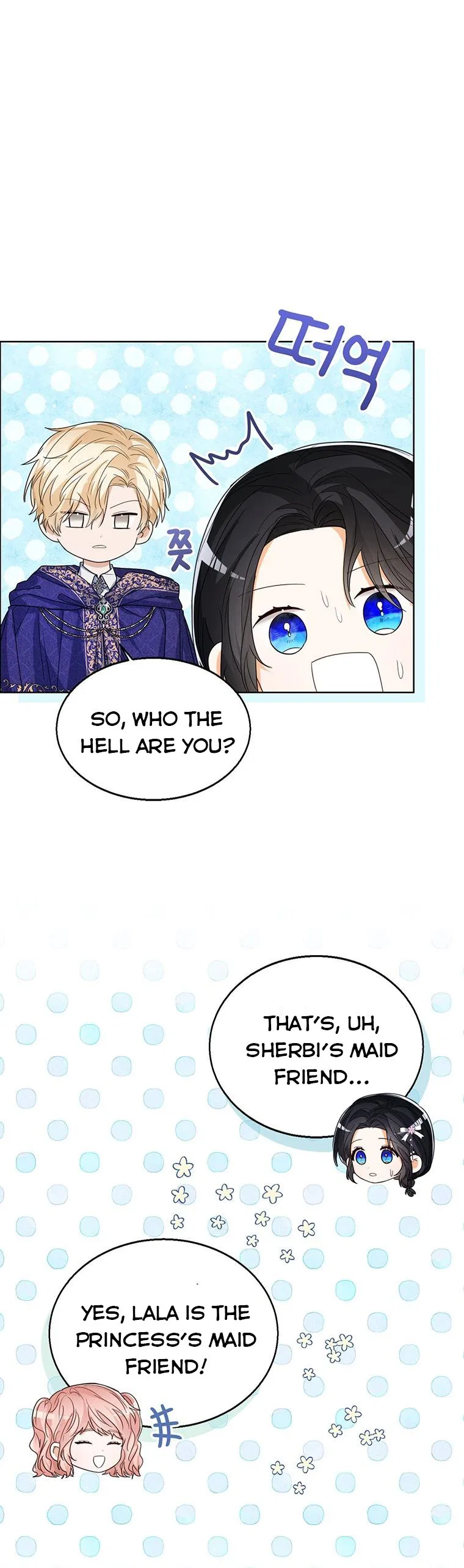 The Status Window to the Soul Chapter 55 – Page 1