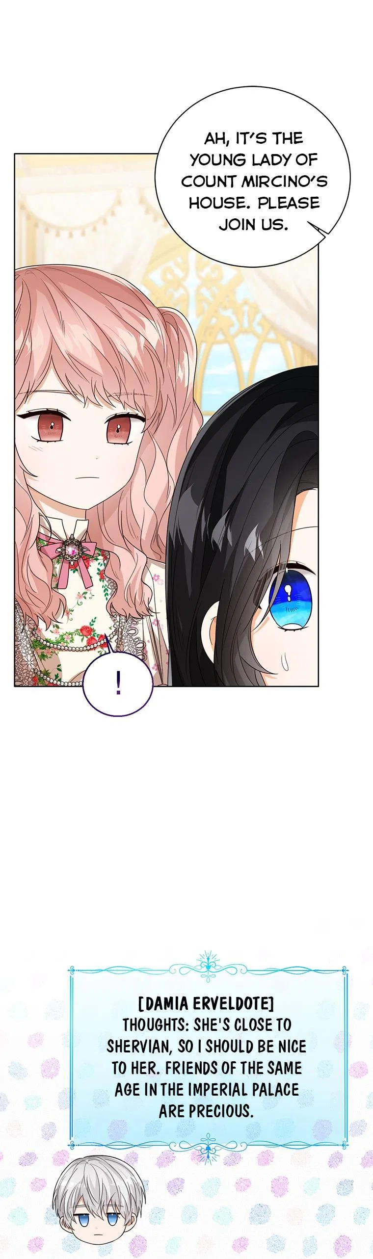 The Status Window to the Soul Chapter 54 – Page 10