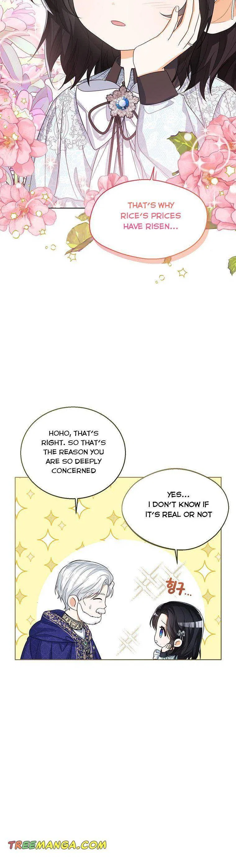 The Status Window to the Soul Chapter 48 – Page 8