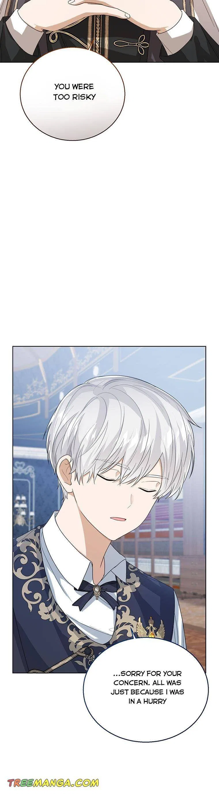 The Status Window to the Soul Chapter 48 – Page 19