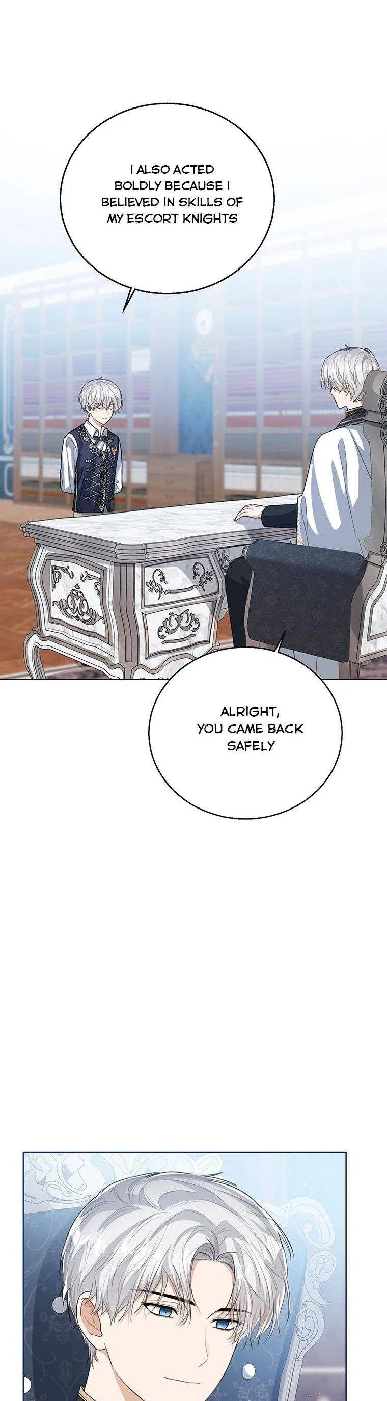 The Status Window to the Soul Chapter 48 – Page 20