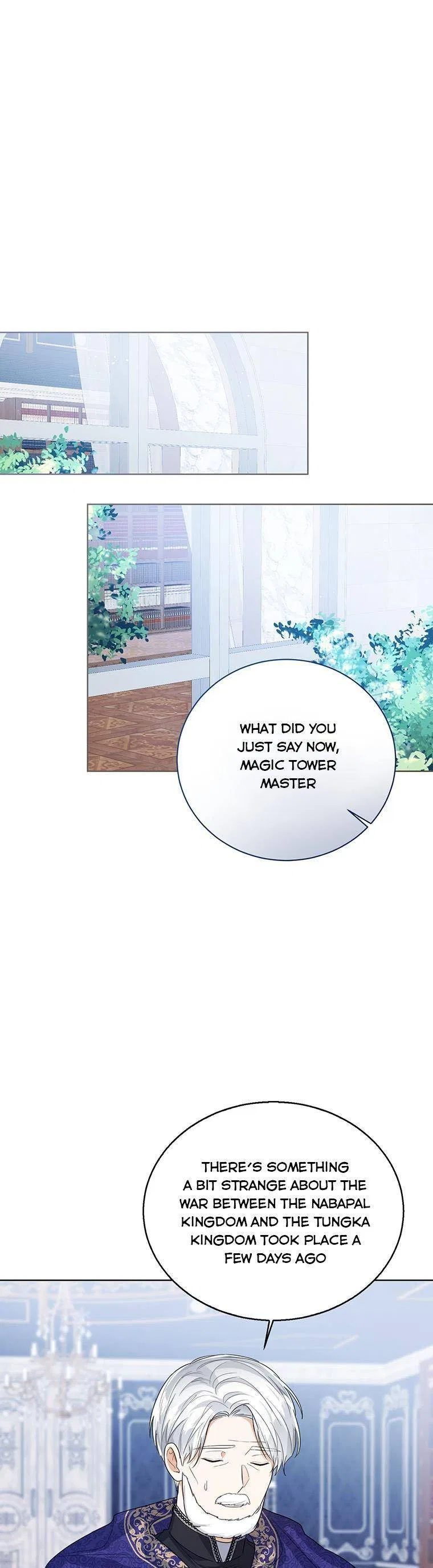 The Status Window to the Soul Chapter 48 – Page 25