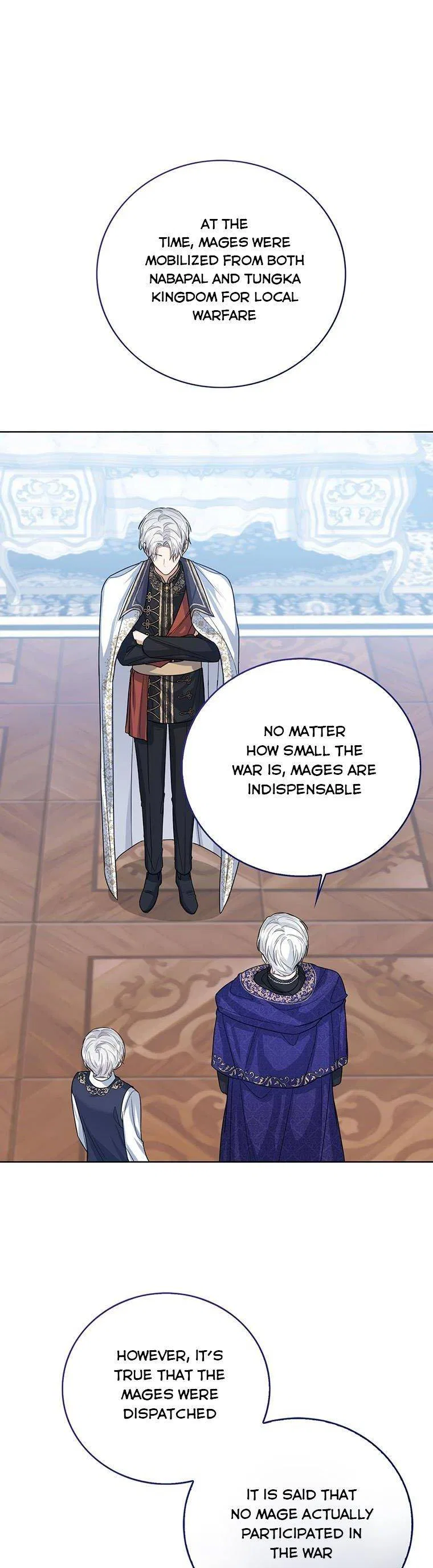 The Status Window to the Soul Chapter 48 – Page 29