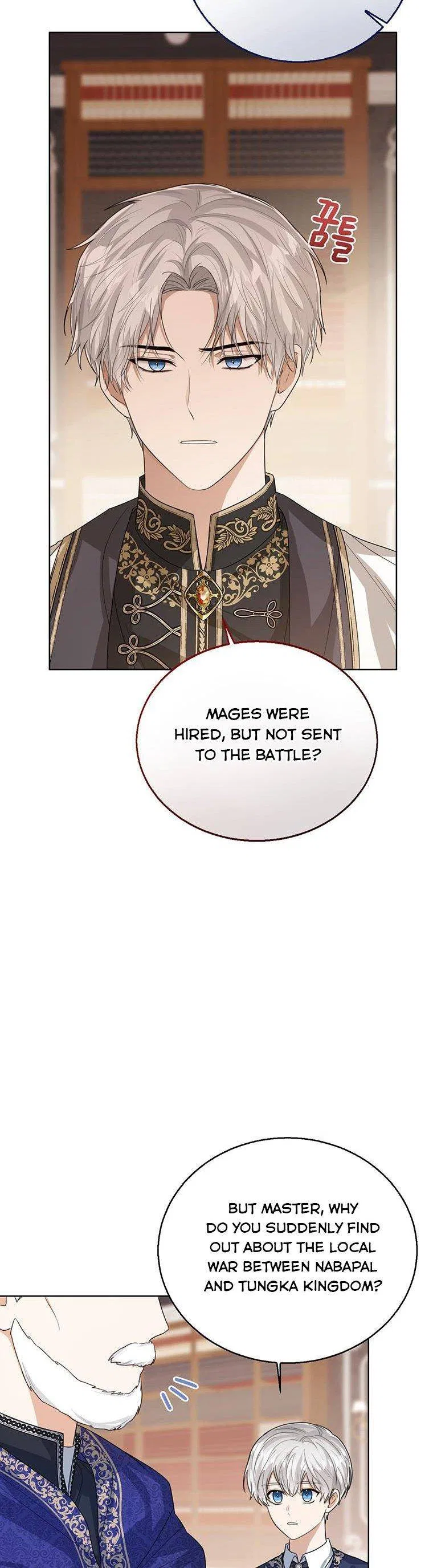 The Status Window to the Soul Chapter 48 – Page 30